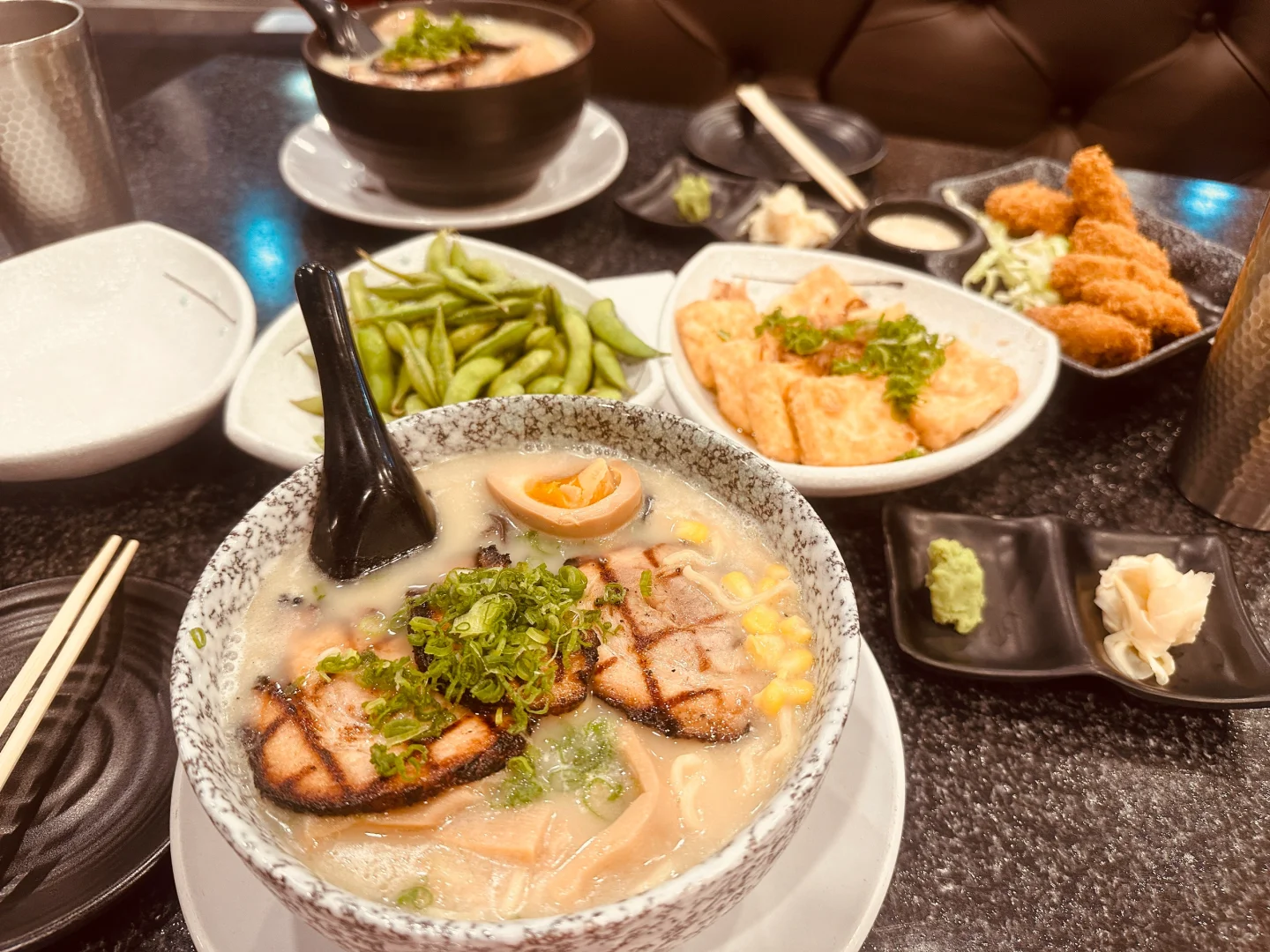 San Francisco Food Recommendations