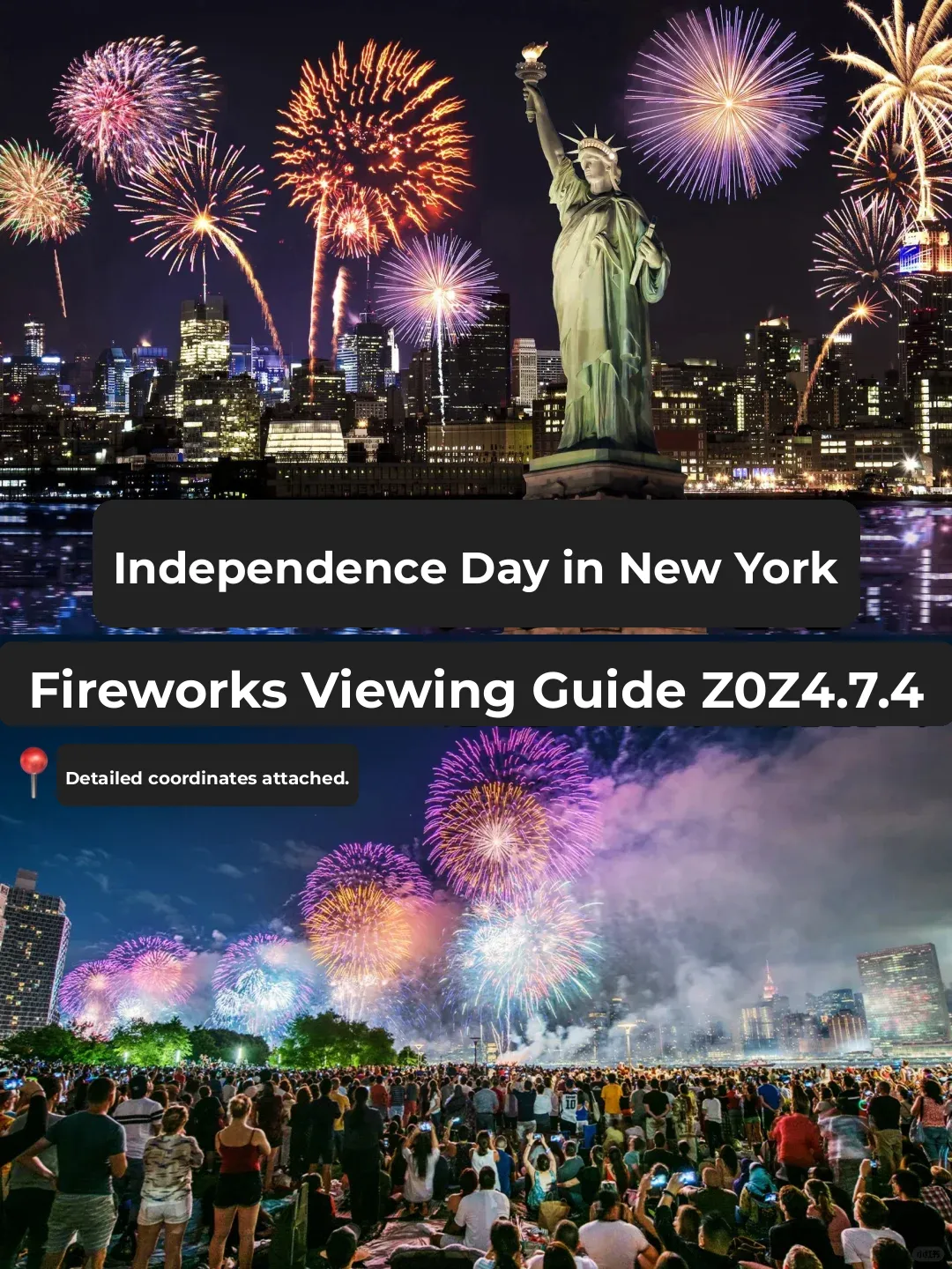 New York | Who Are You Watching the 4th of July Fireworks With This Year? 🎇
