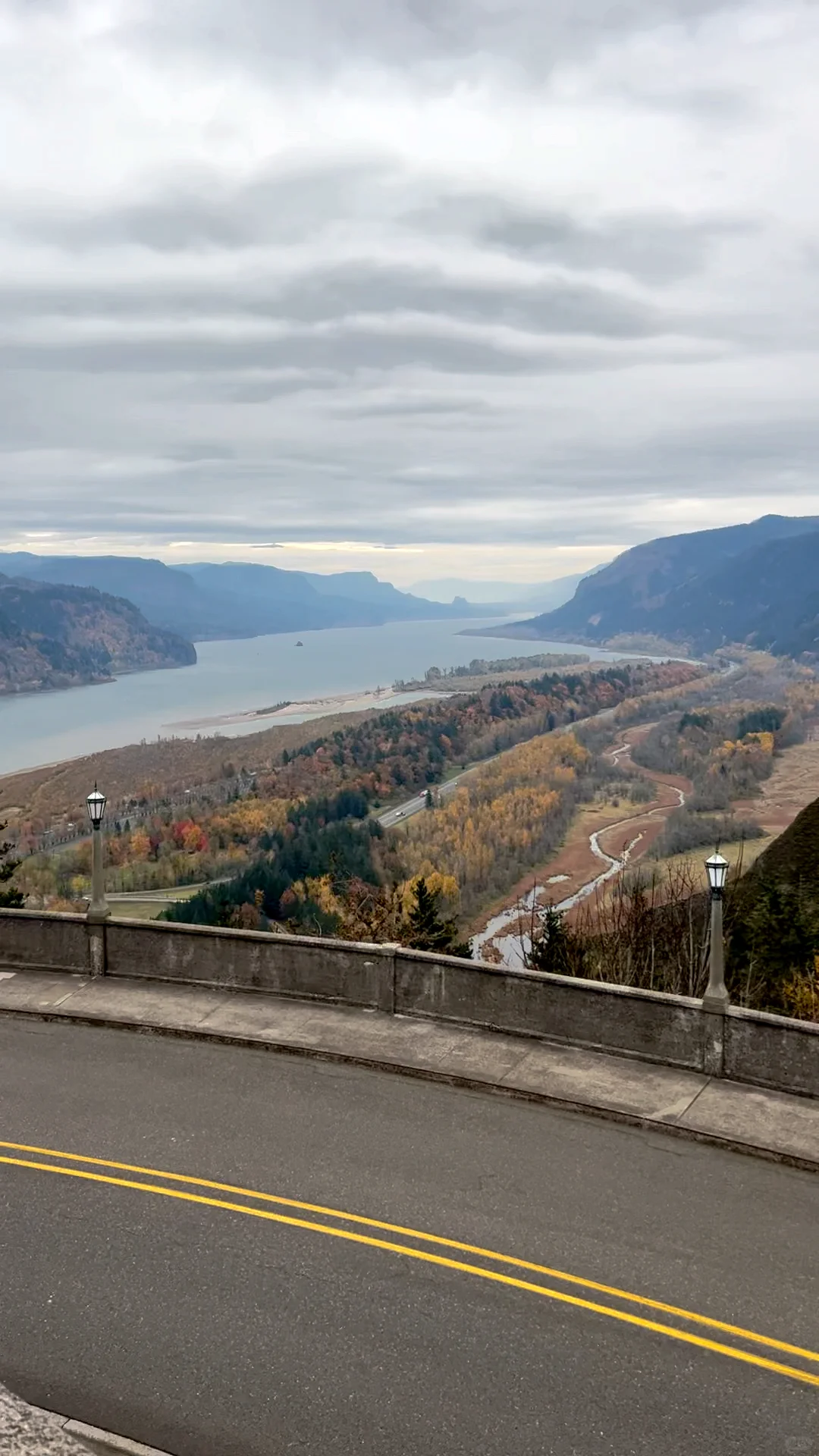 Scenic View - Portland Women’s Forum