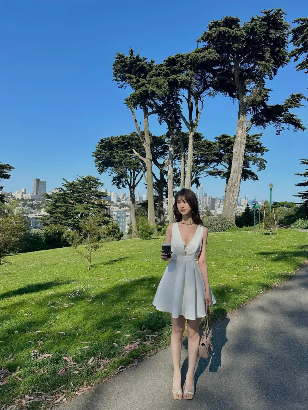 San Francisco's coffee is still pretty good ☕️