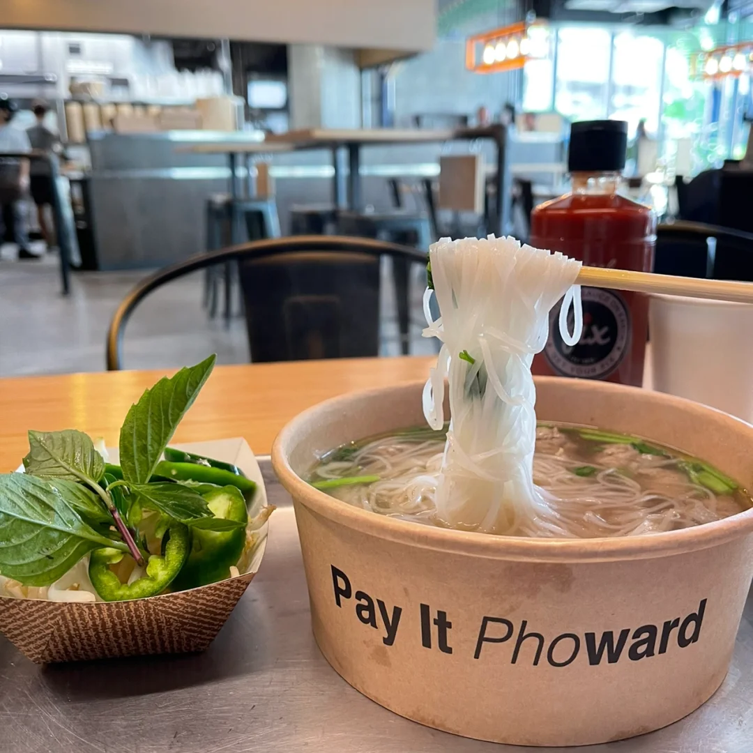 Seattle Kirkland | This Pho Spot's Beef Balls Are So Good, Gimme Ten More Orders