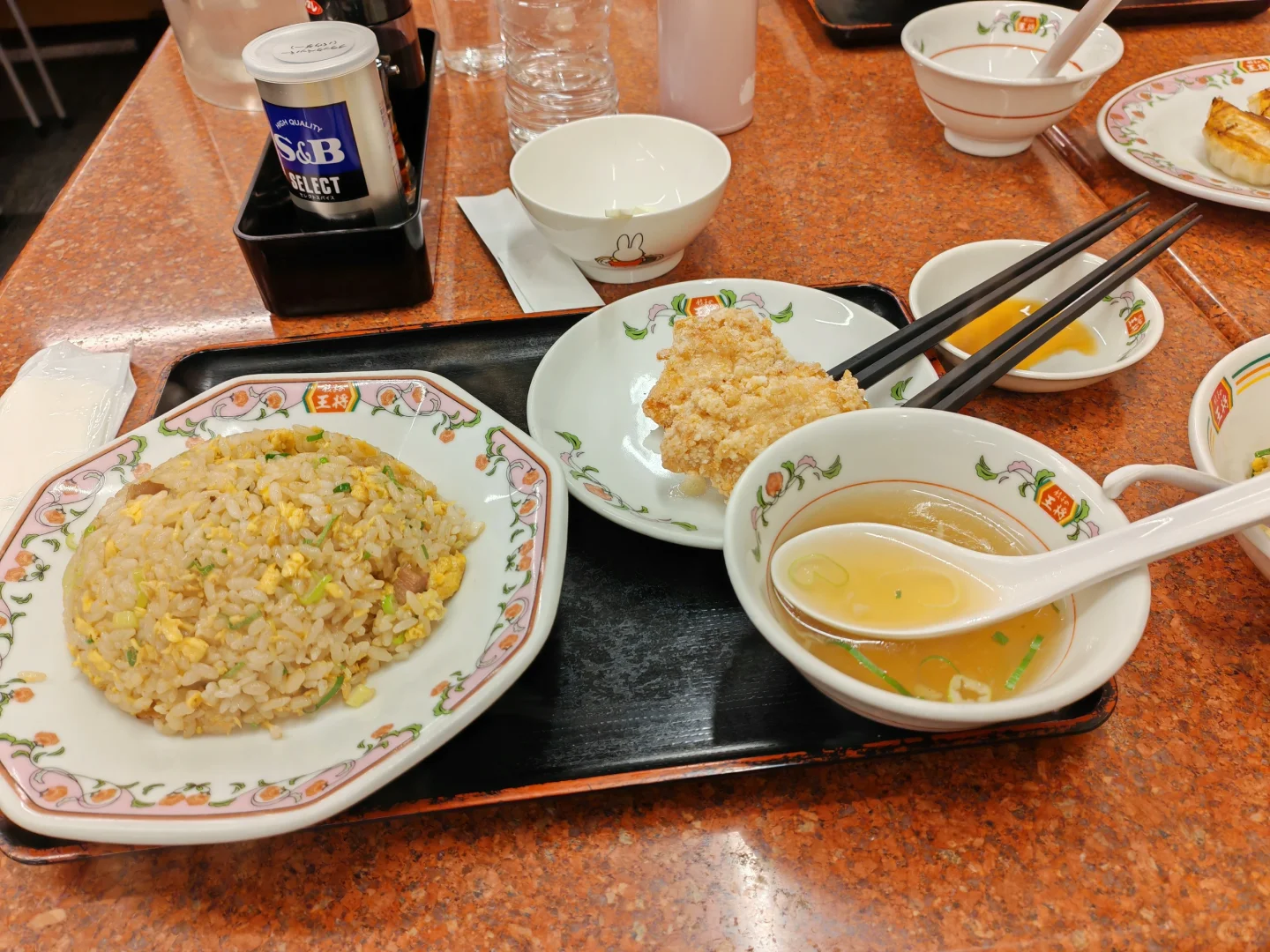 Budget Chinese Eats Near Kyoto Takashimaya