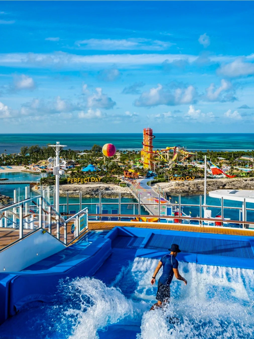 Swipe! Rich Experience Card | Cruise to the $200M Island Paradise