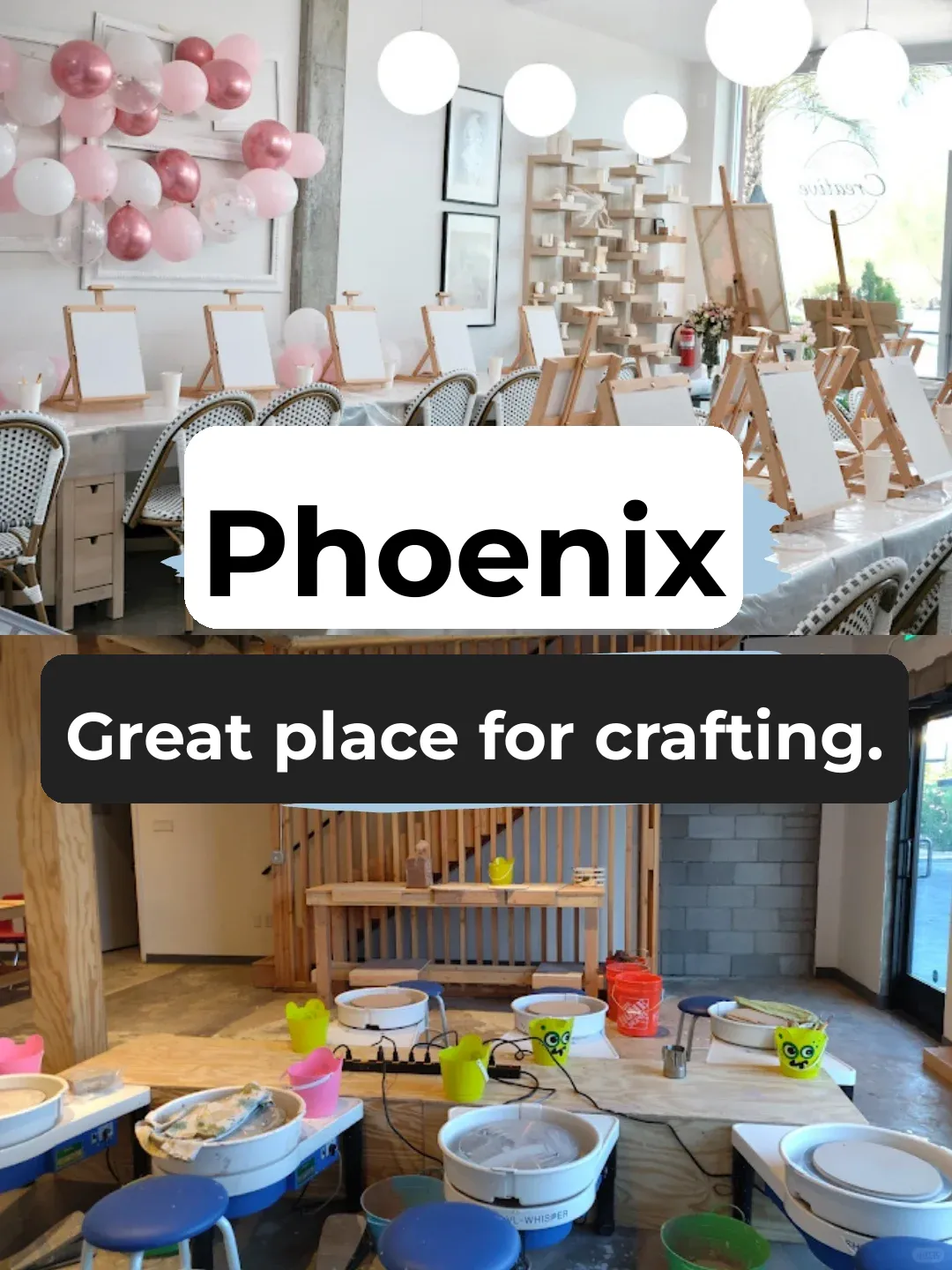 I Found the Most Stunning Art Studio in Phoenix! 🎨✨