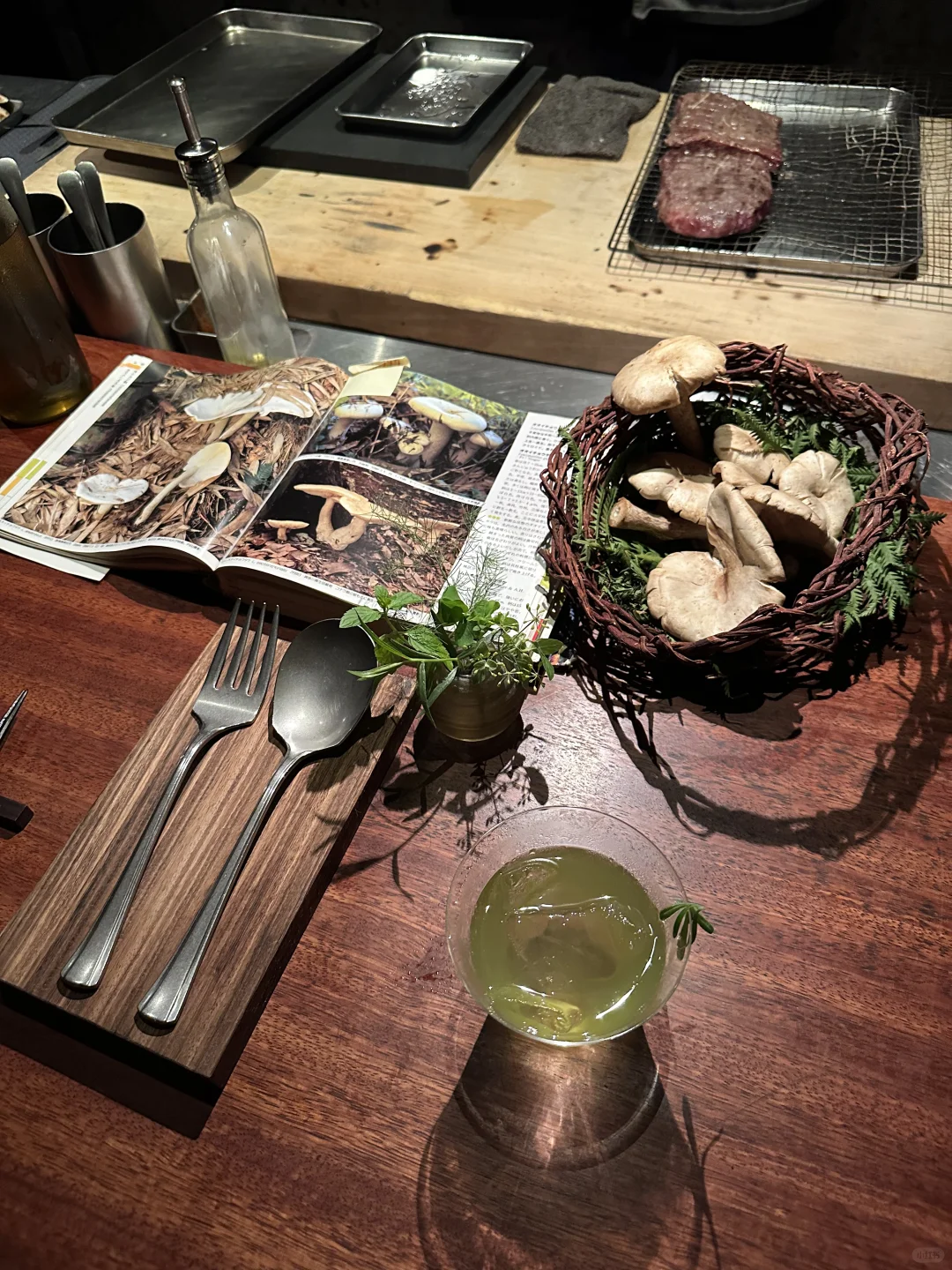 A Farm-to-Table Experience at Tokyo's Botanical Haven, Maruta 🌳