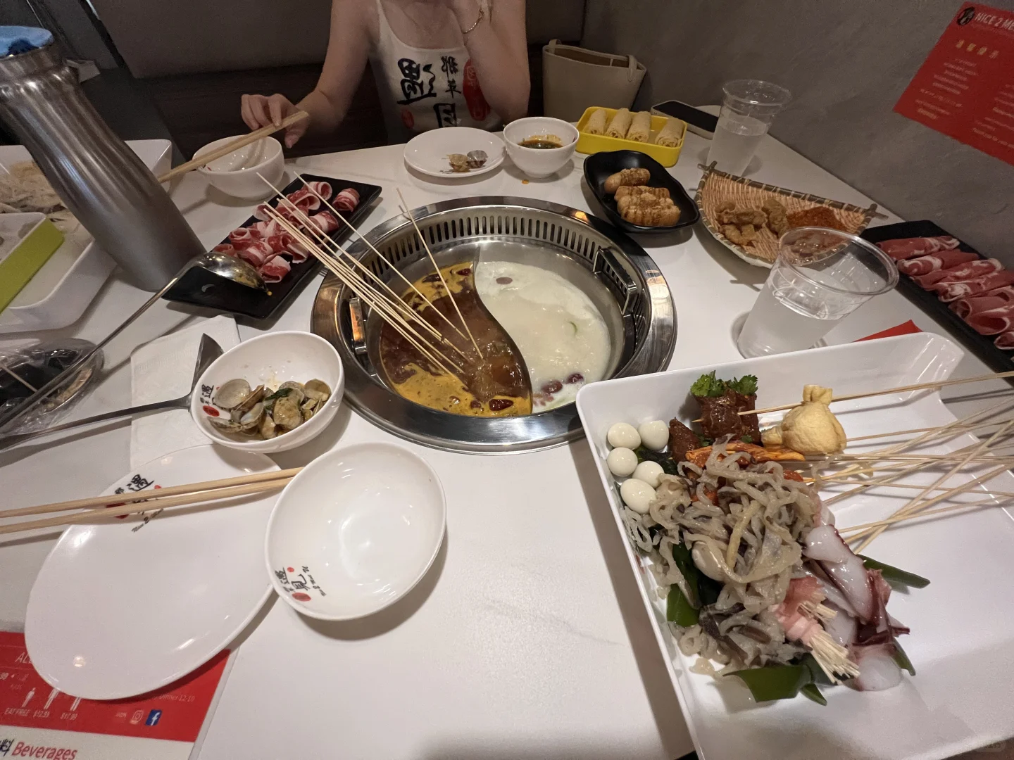 Atlanta: The Year I Discovered the Joy of All-You-Can-Eat! ❗❗❗