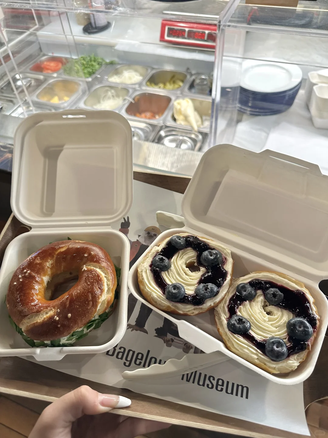 The Hype Has Faded: New York Bagel Museum