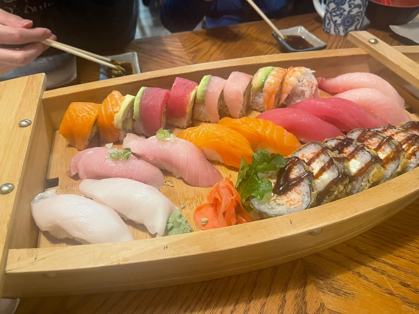 Best Sushi Spots | Exploring St. Louis' Hidden Gems
