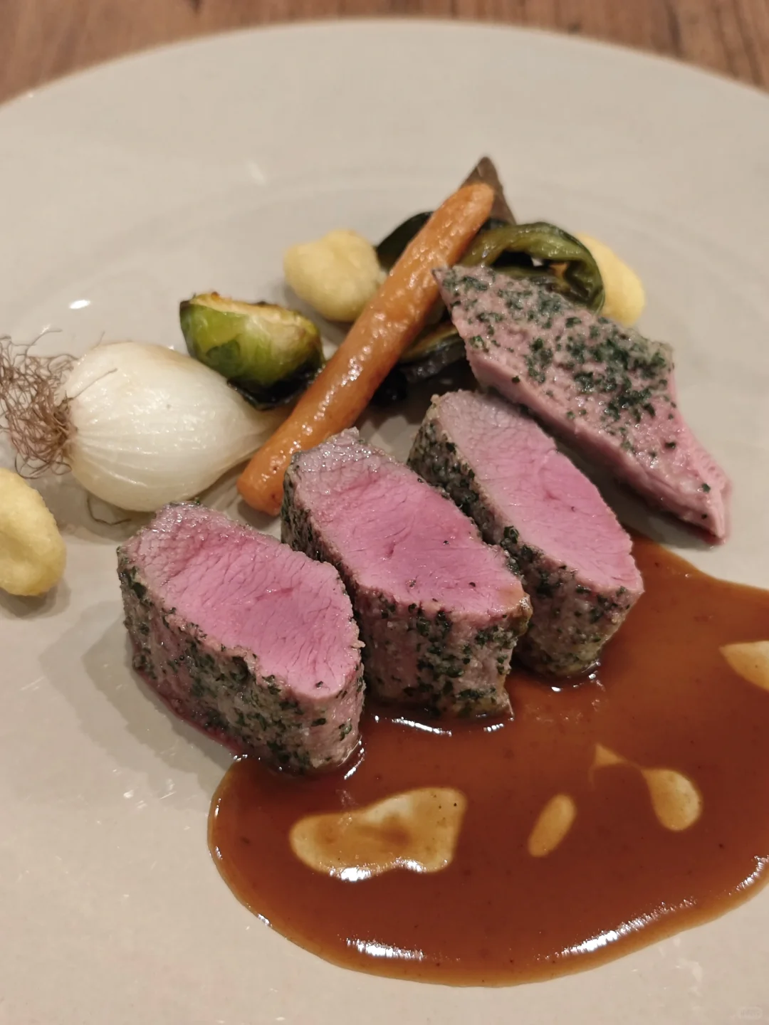 Tokyo French Bistro: A Table