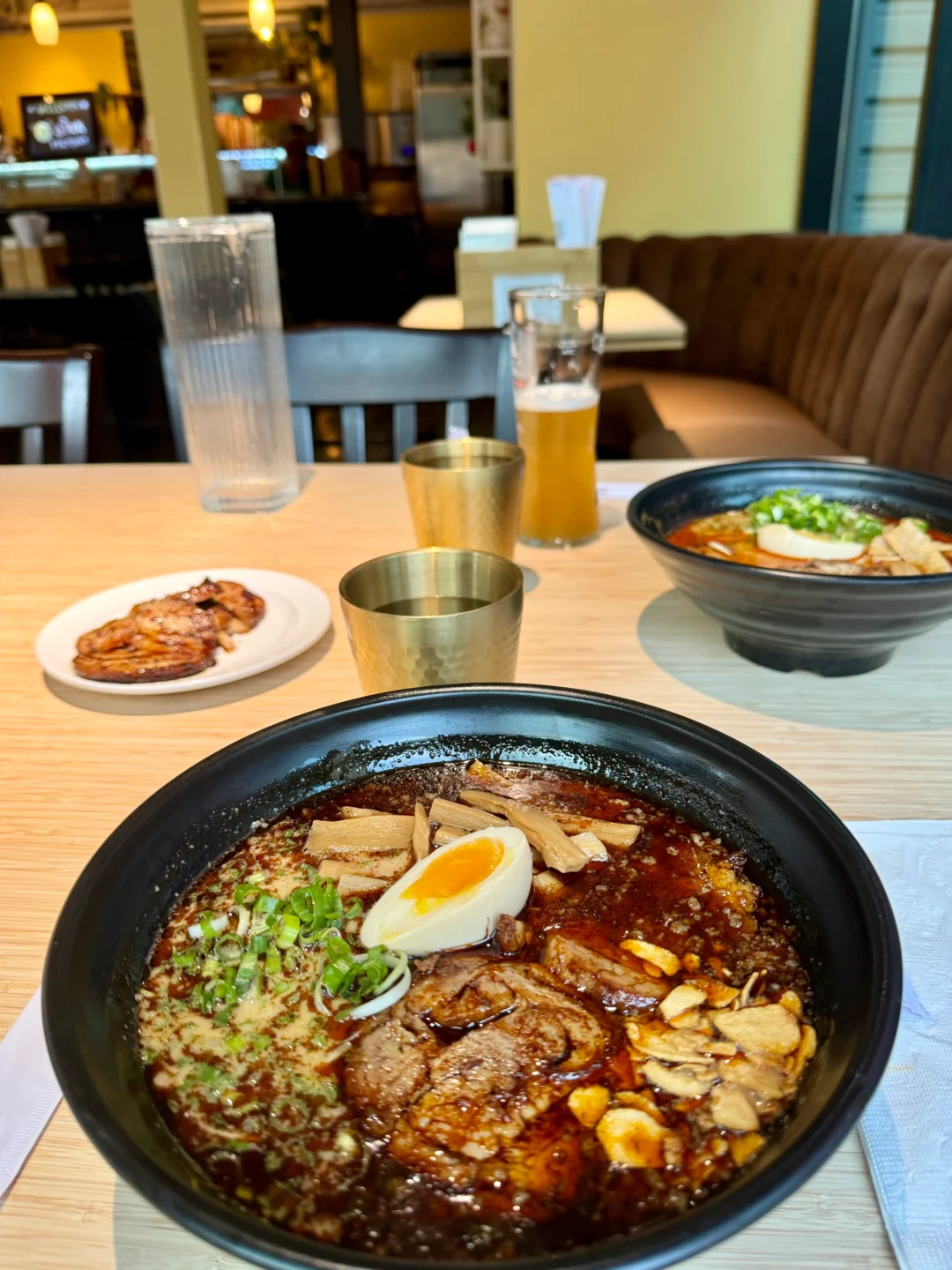 Tear-Jerkingly Delicious | Finally More Than Just Danbo for Ramen in Seattle