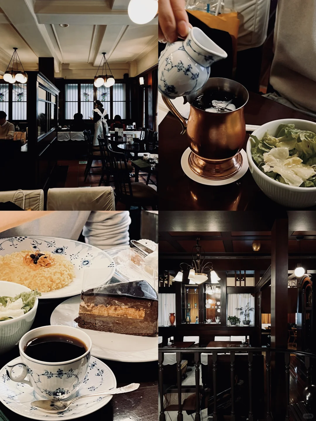 Must-Visit Century-Old Retro Maid Café in Tokyo's Ginza District ☕️