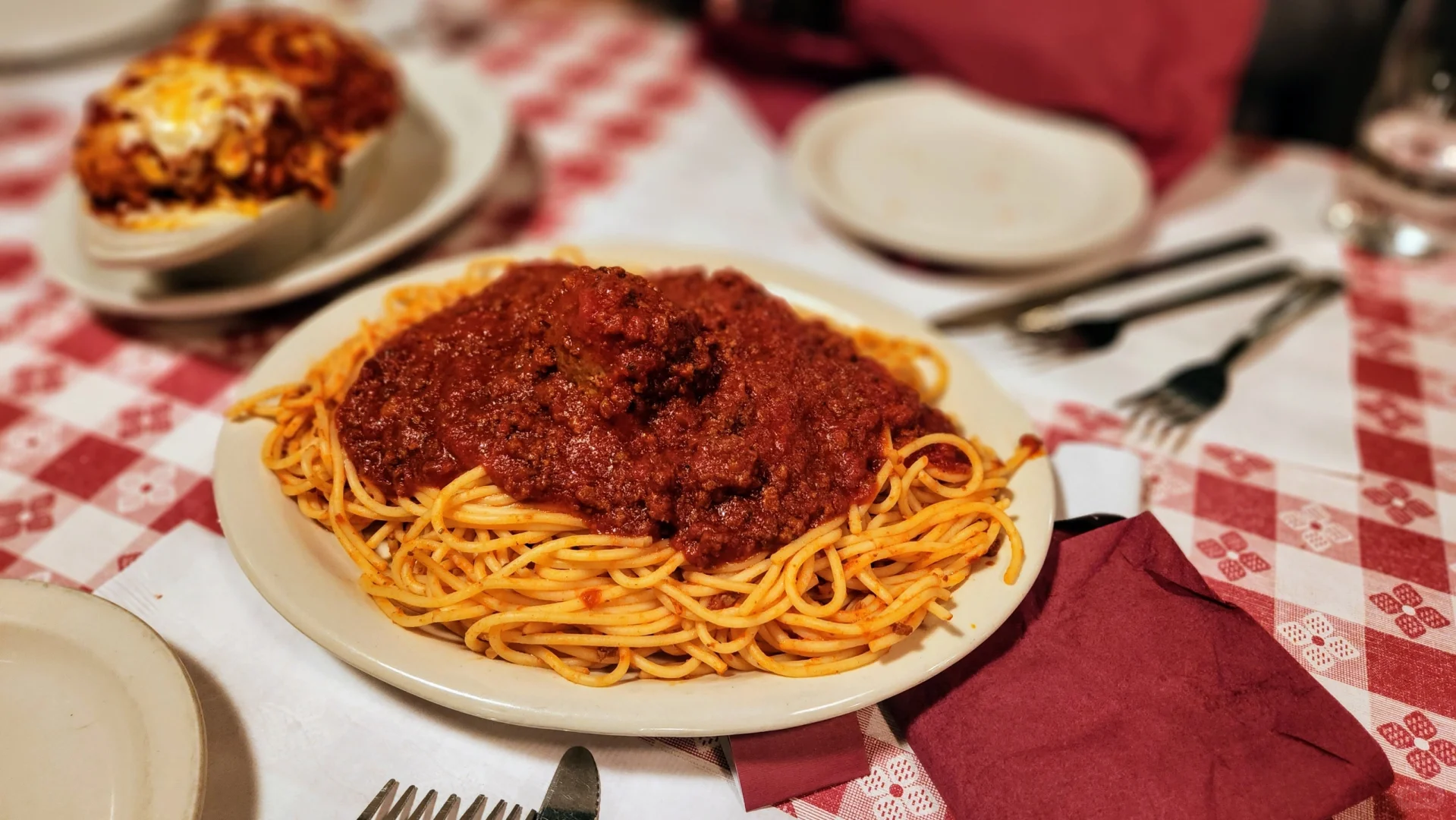 Portland | A Surprisingly Affordable Italian Restaurant