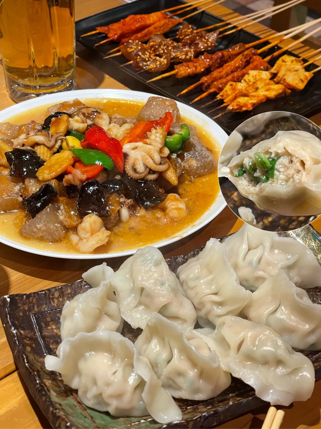 🇯🇵 Emma's Tokyo Adventure: Savoring the Delights of Sanxian Steamed Dumplings and Mackerel Dumplings! 🤤