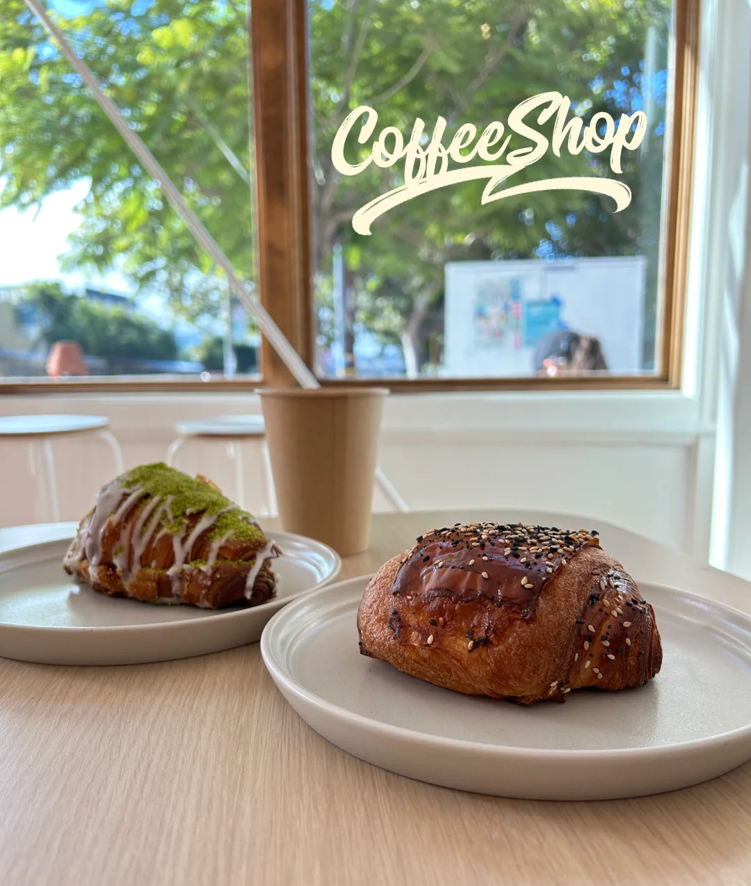 New Coffee Joint in Dogpatch 📍 CoffeeShop