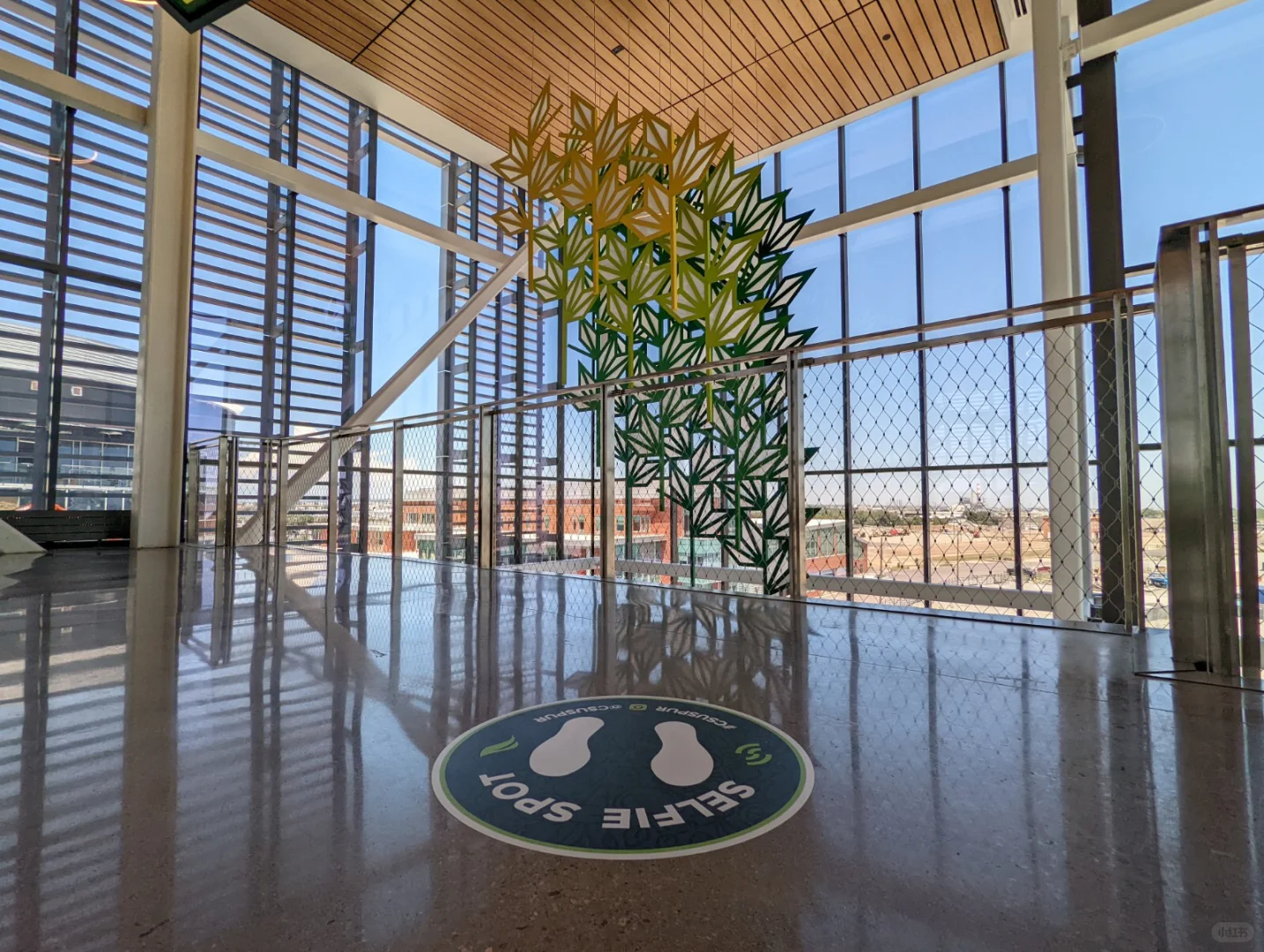 CSU Spur Interactive Experience Center