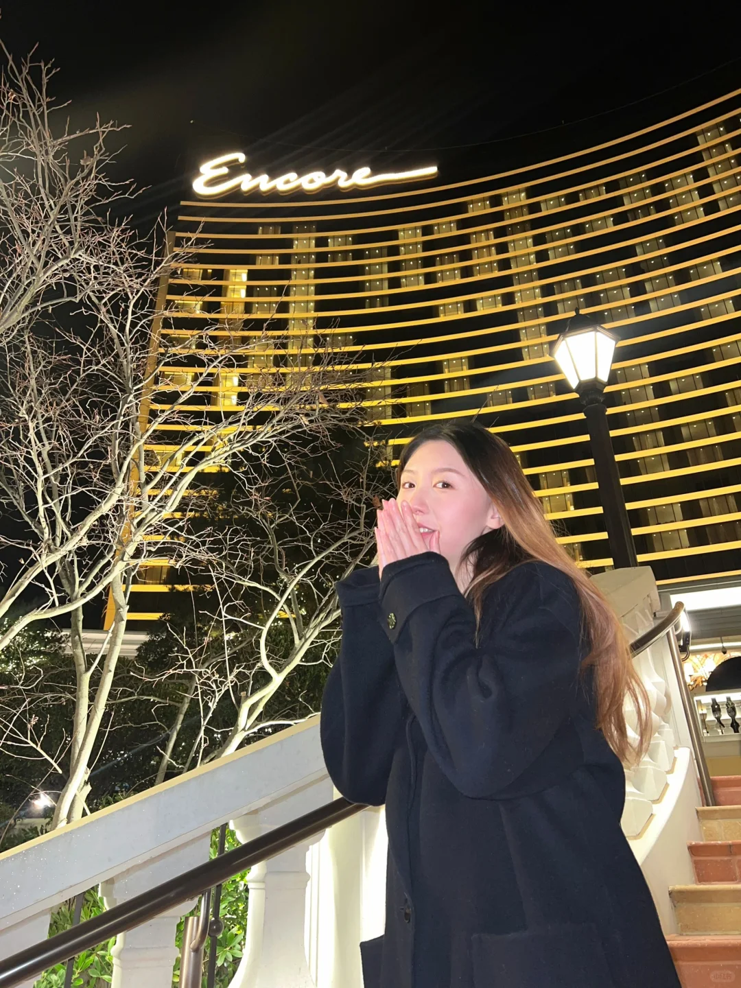 🇺🇸Plog ₊⁺★Encore Casino is super photogenic📷Unlocking new photo spots