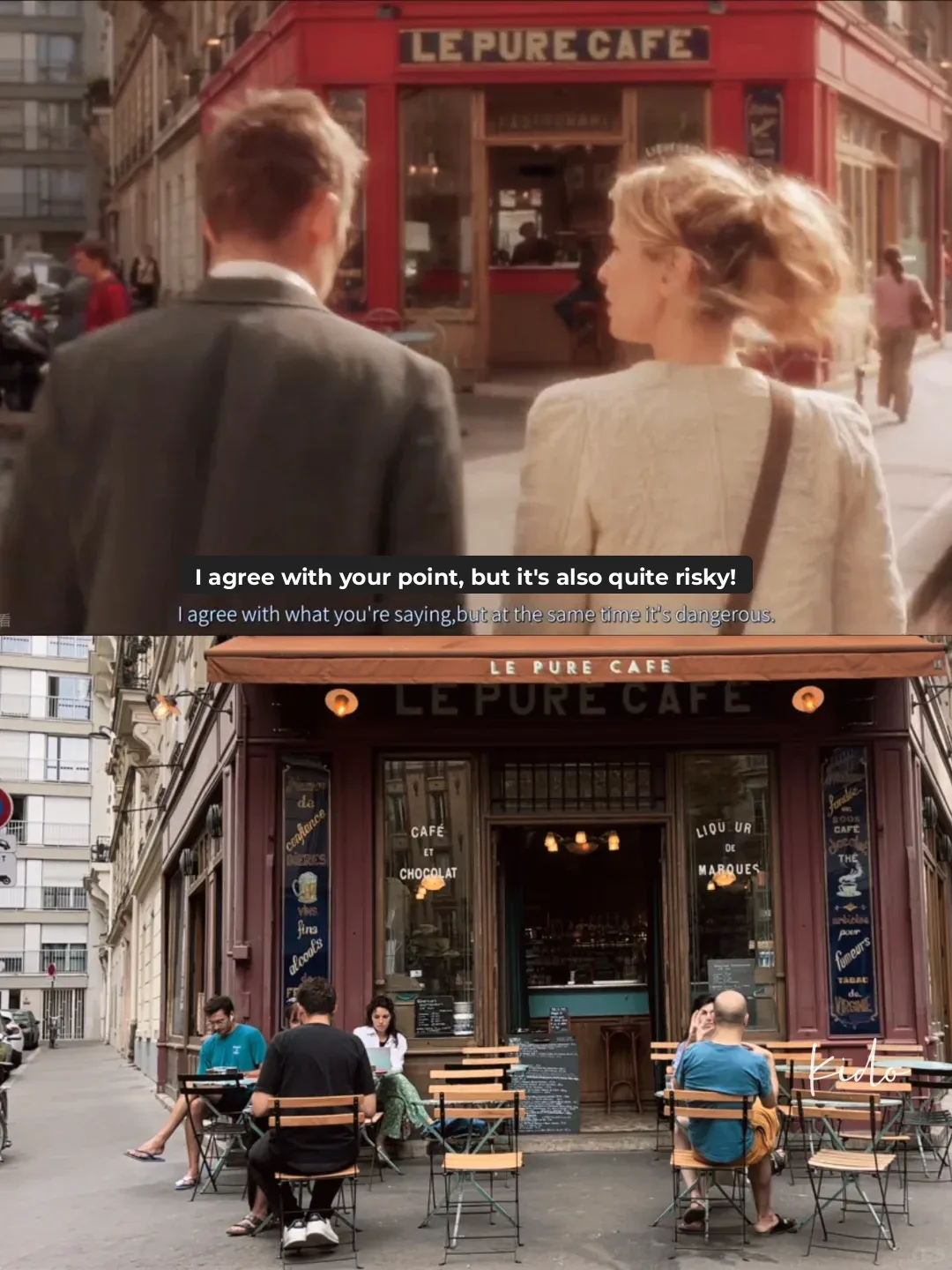 3 Days, Reliving 'Before Sunset' Frame by Frame 🎬