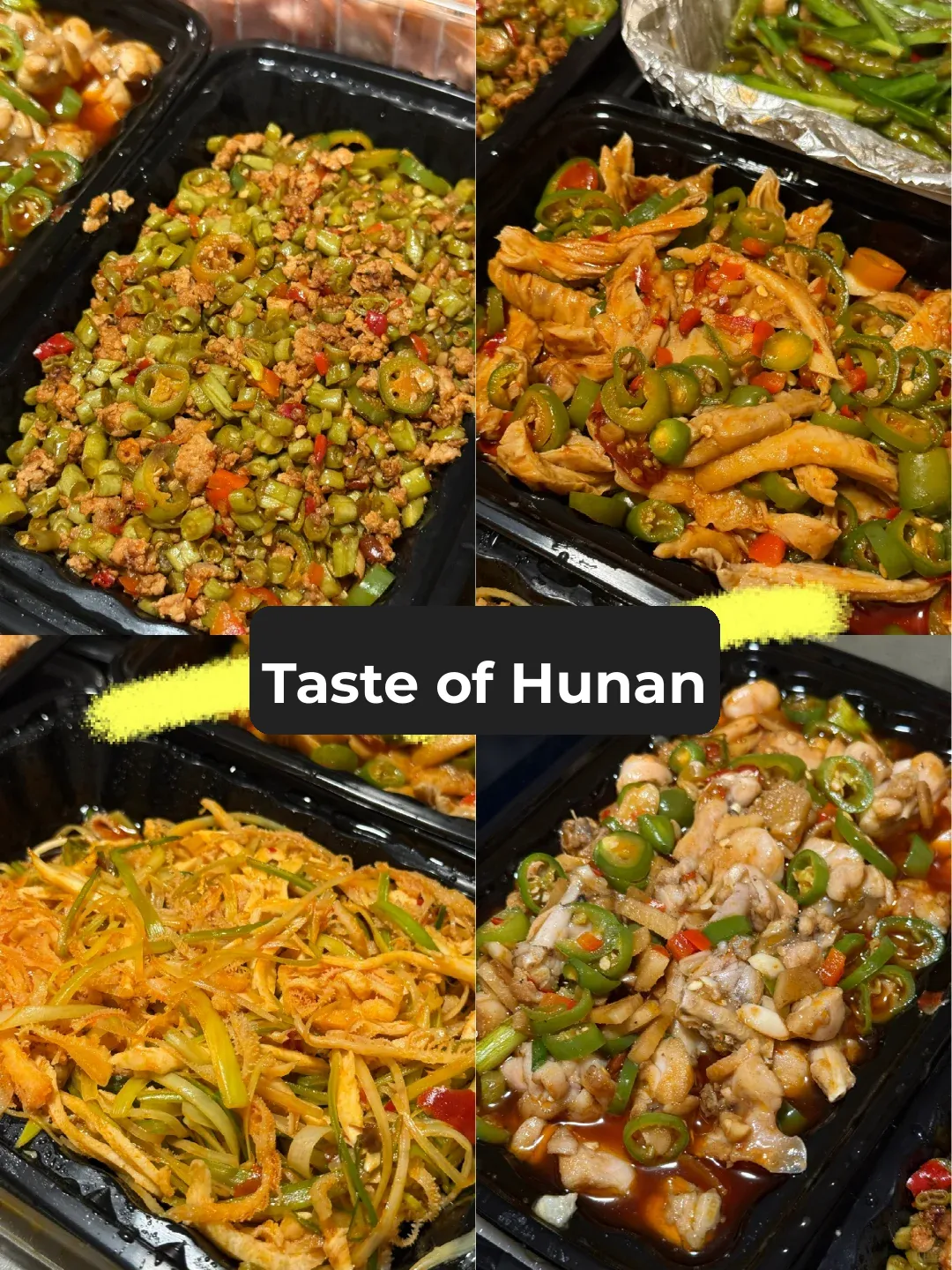 Houston — A Taste of Hunan, Just Like Home