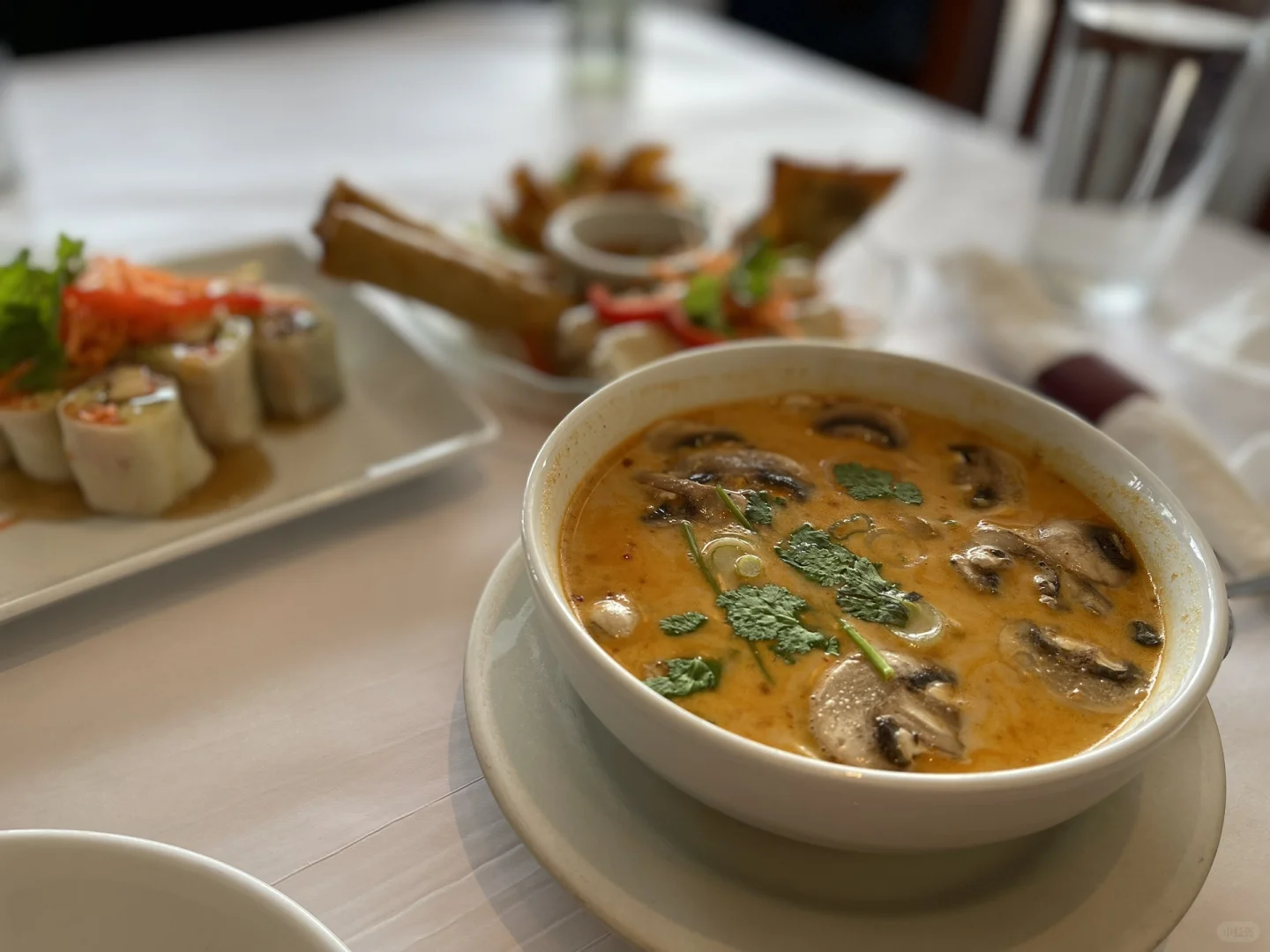 Foodie Finds in Naperville, West Suburb of Chicago | Thai Cuisine