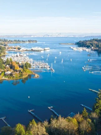 One-Day Trip in Seattle: Bainbridge Island