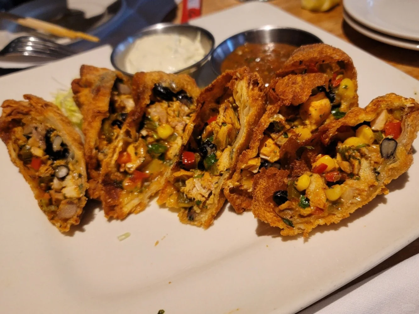 Denver Food Adventure: White Chocolate Grill