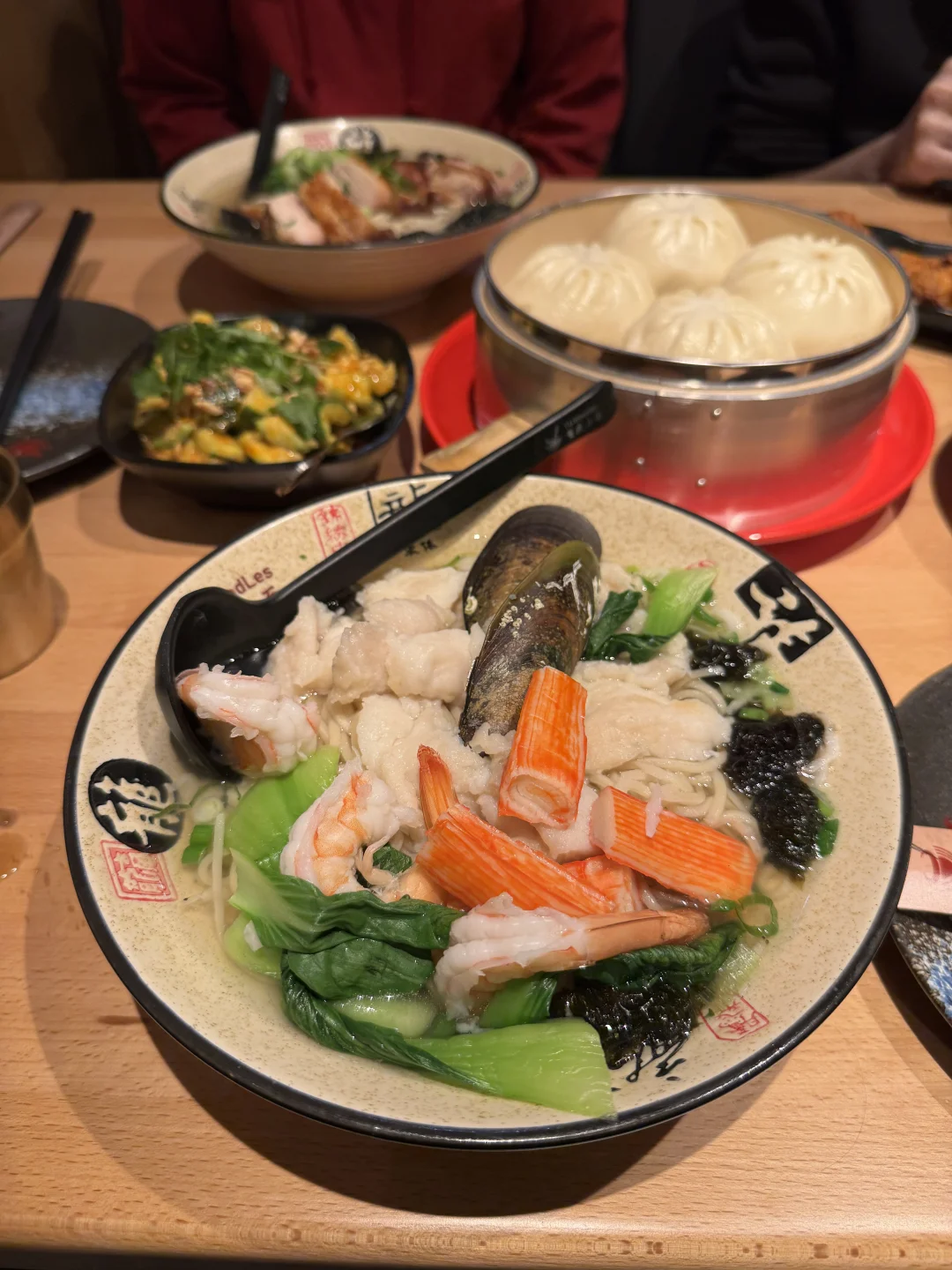 DMV Food Adventure｜Towson is Stepping Up Its Game: Chongqing Noodles Have Arrived!