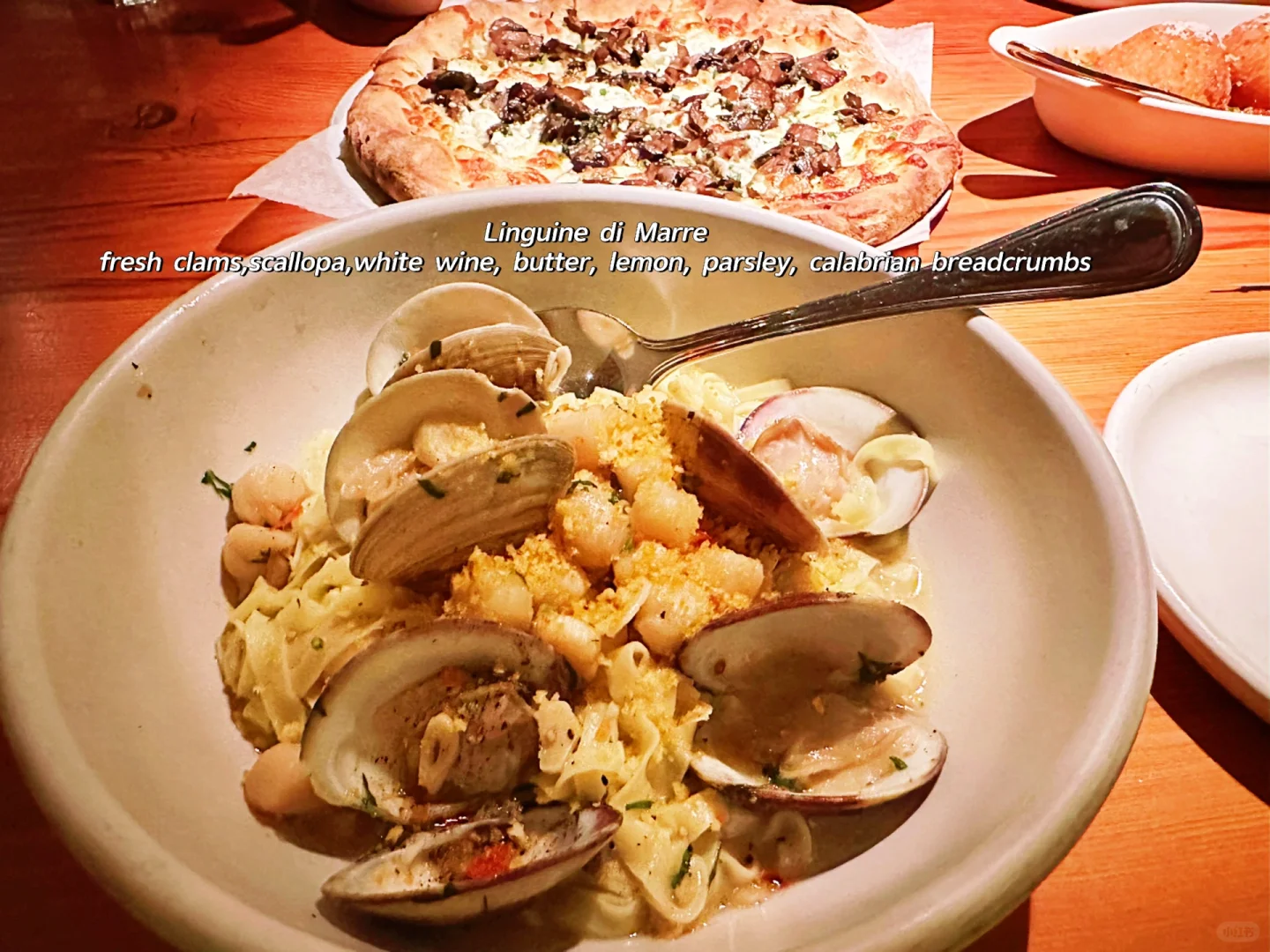 Phoenix | Italian Cuisine at The Parlor 😋❣️