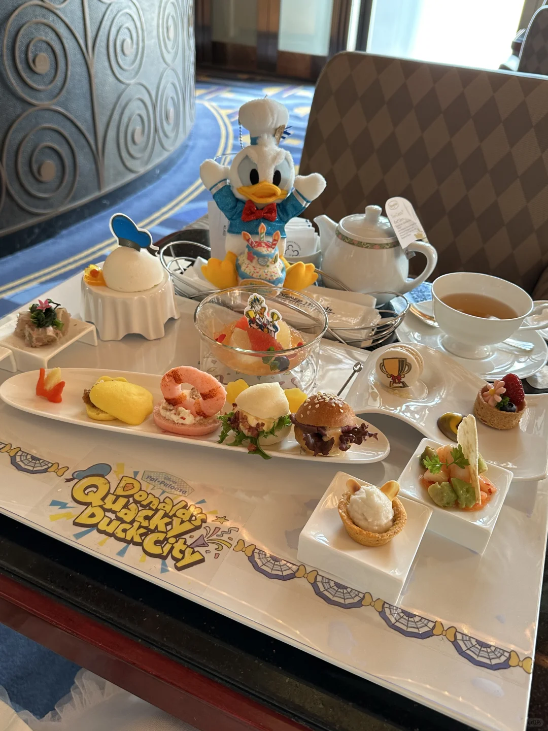 Tokyo 🇯🇵 | The Hidden Disney Gem Restaurant That 99% Don't Know About! ‼️