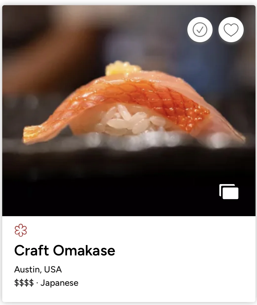 Austin Locals Review the Coveted Michelin-Starred Sushi Restaurant