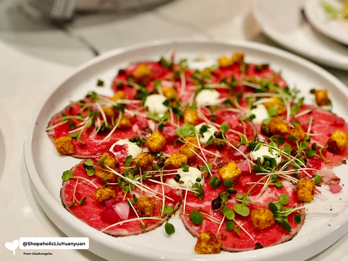 Houston Eats: Pearl & Vine