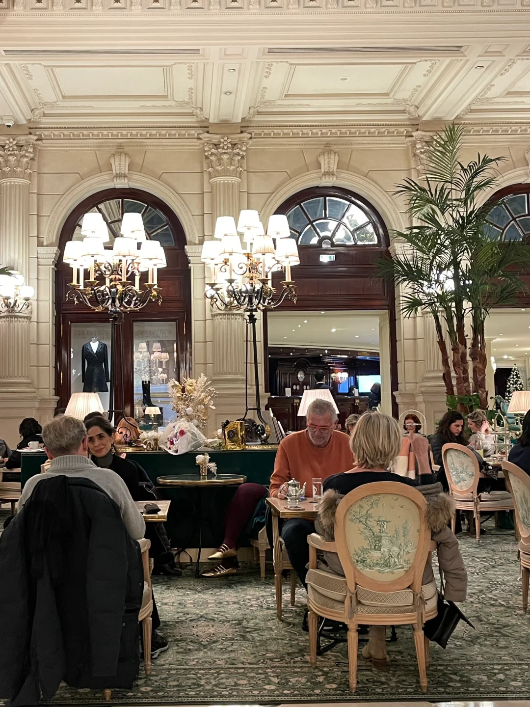 🇫🇷 Parisians' Ultimate Fave: Unbeatable High-End Afternoon Tea – Super Affordable! ✌🏻