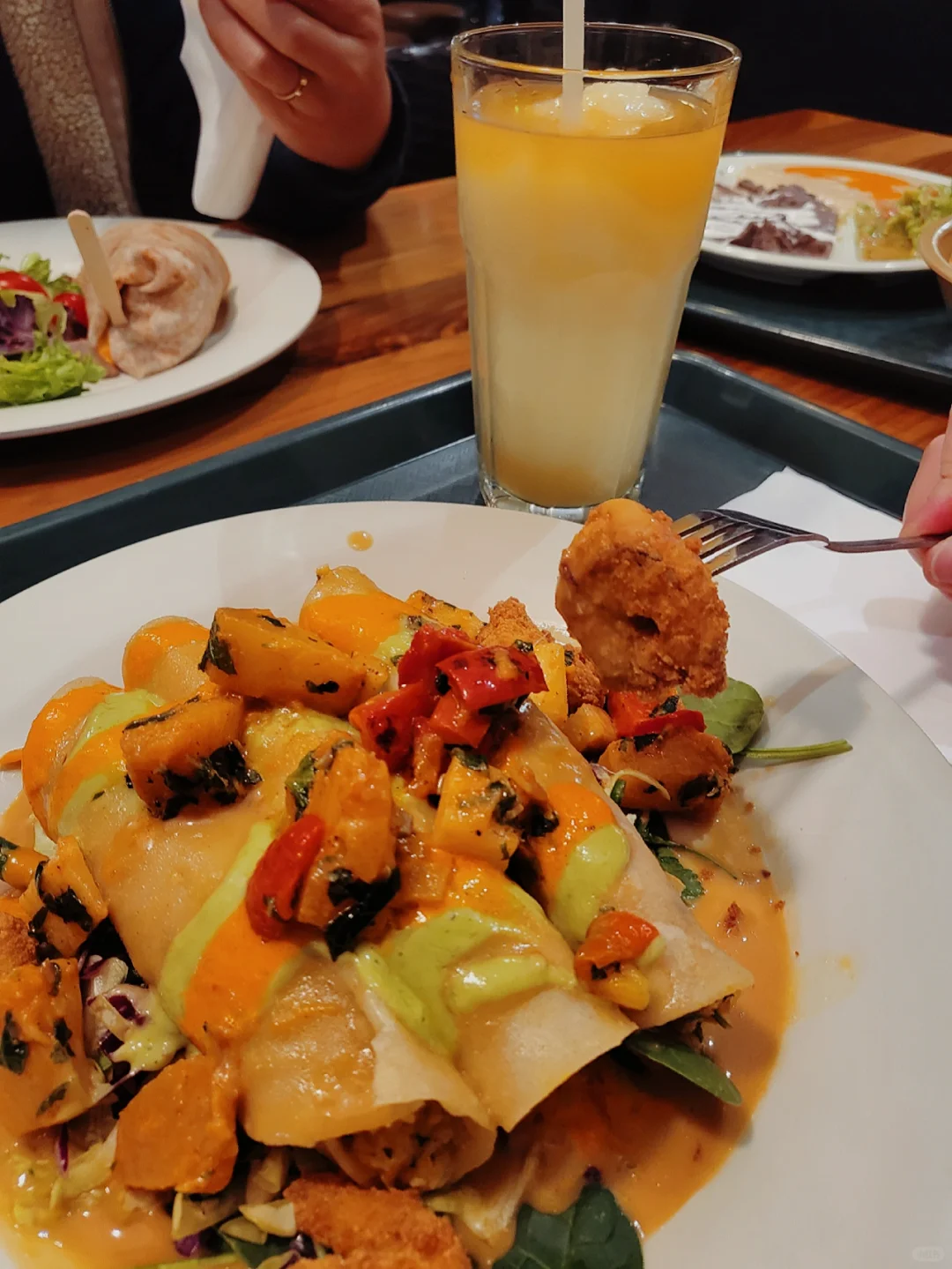 "Surprising Mexican Fast Food in the Bay Area"