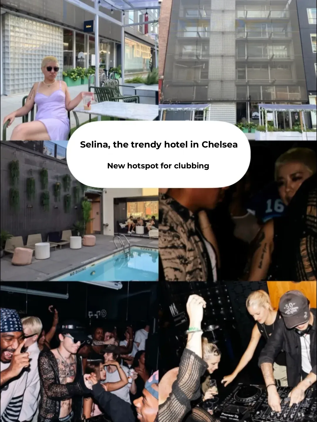 Dancing in NYC: Discover Hidden Surprises at Chelsea's Art District's Trendy Hotel!