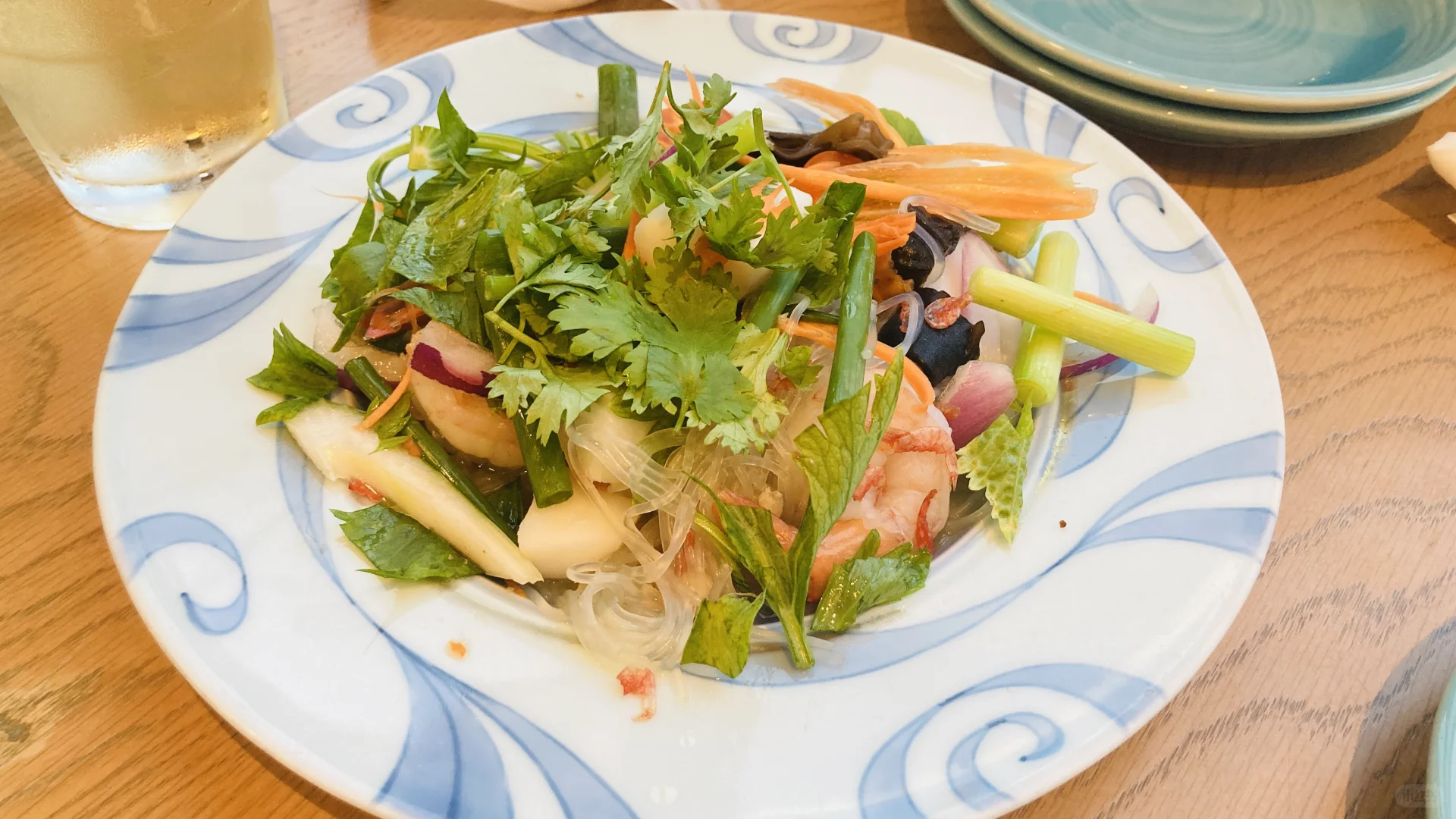 Thai Cuisine in Ginza