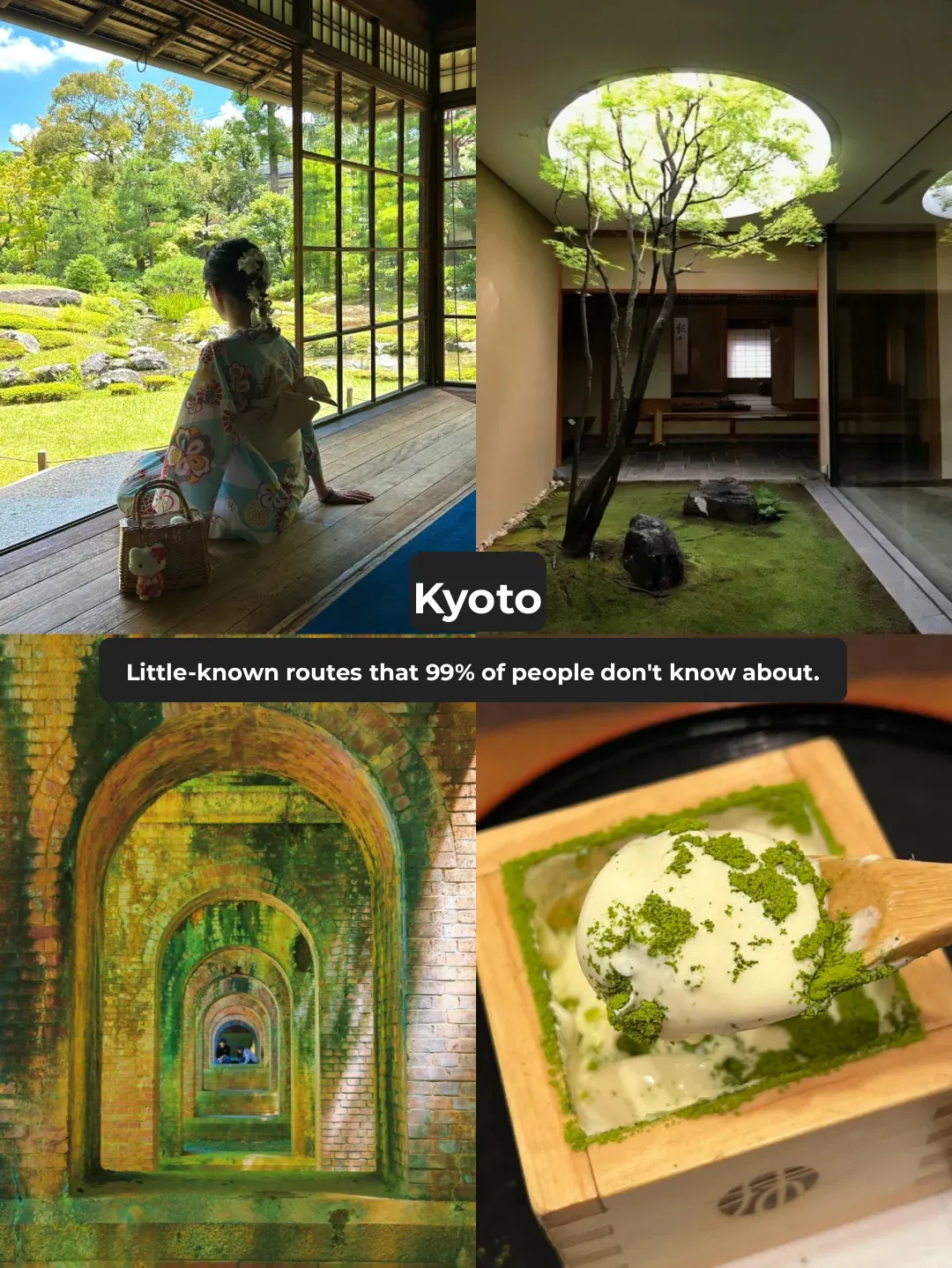 Kyoto | The Hidden Gem: 99% Haven't Discovered This Offbeat Artistic Route