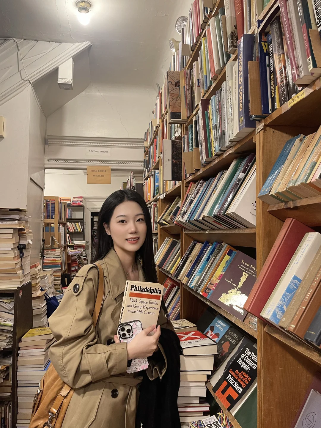 10 Hours in Philadelphia💛