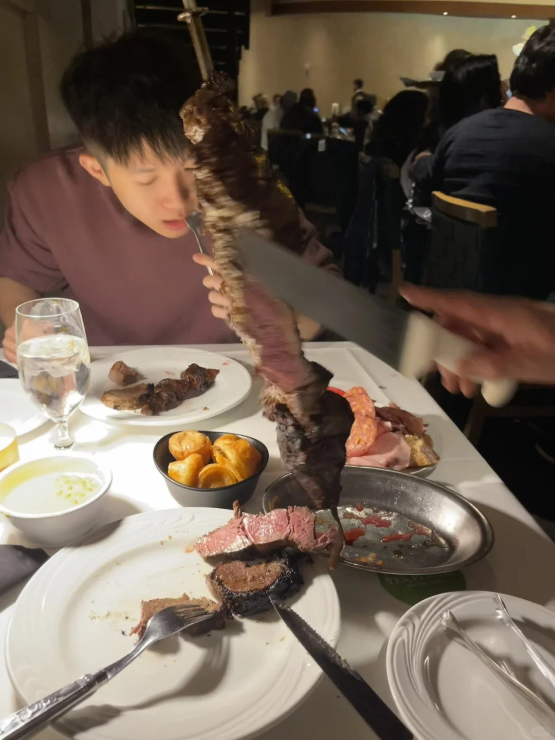 The Ultimate Brazilian BBQ in NYC