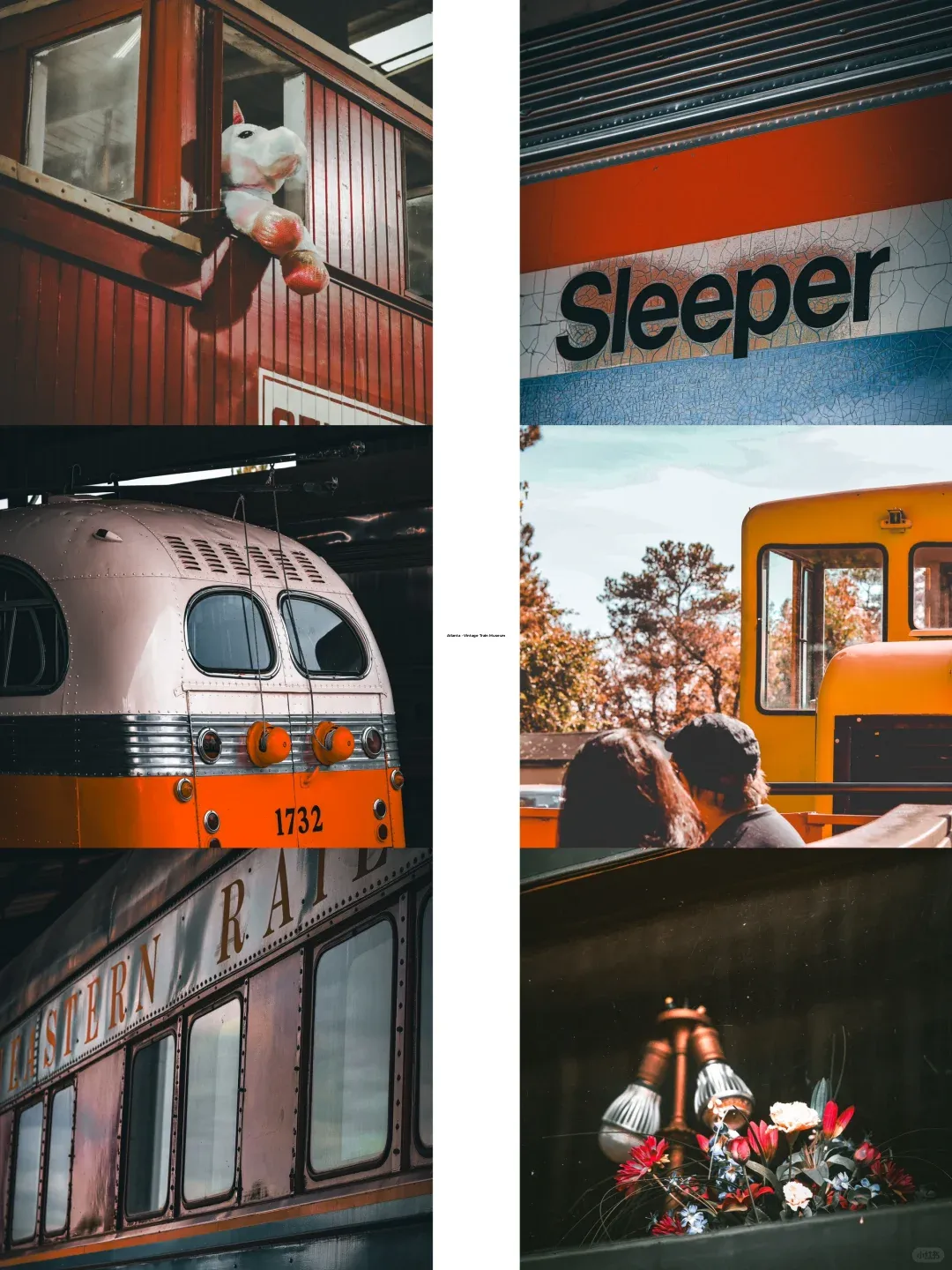 "Atlanta 🚞 The Hidden Gem Museum That Keeps the Boys Hooked"