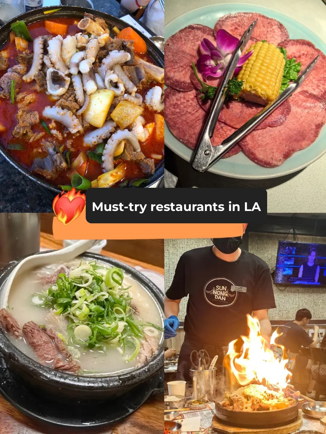 🔥 LA Must-Try! Hidden Gems Only the Locals Know
