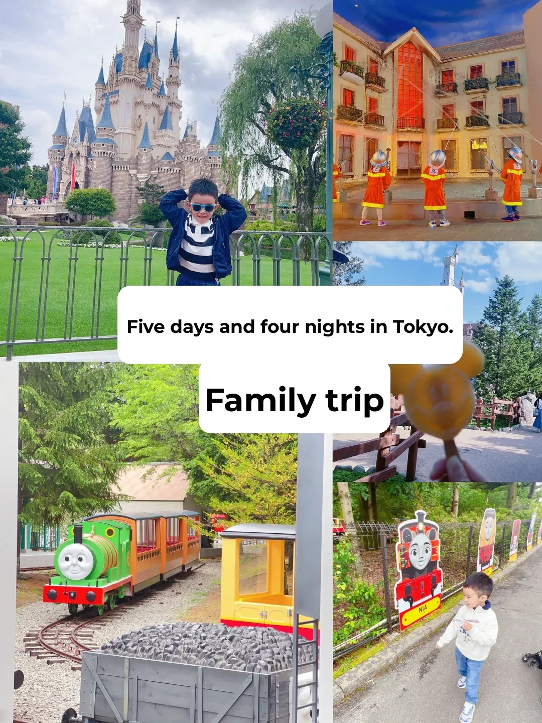 Tokyo, Japan | Stress-Free Family Travel Guide