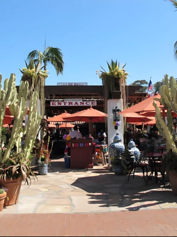 A Day Trip to the Swallows' Church in LA and Laguna Beach