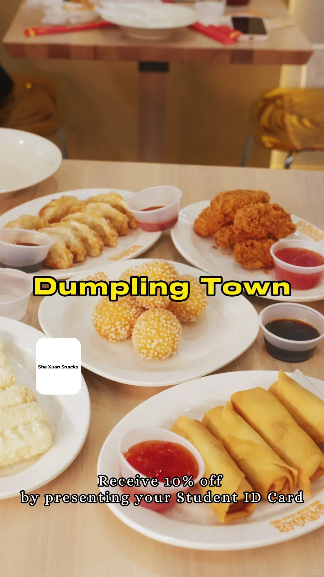 Impression·Sha County: Your Ultimate Deep-Fried Delights!