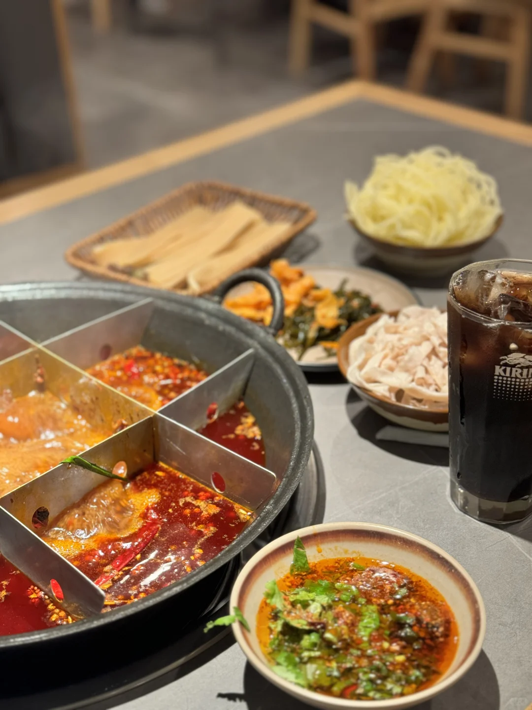 Kyoto 🇯🇵 Hot Pot Joint