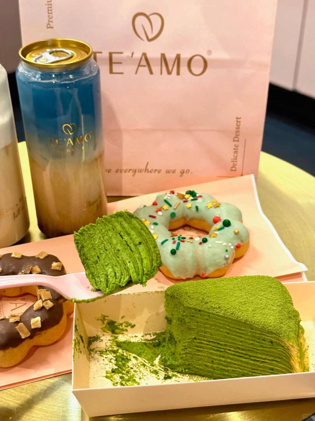 TE'AMO | My Coffee Diary