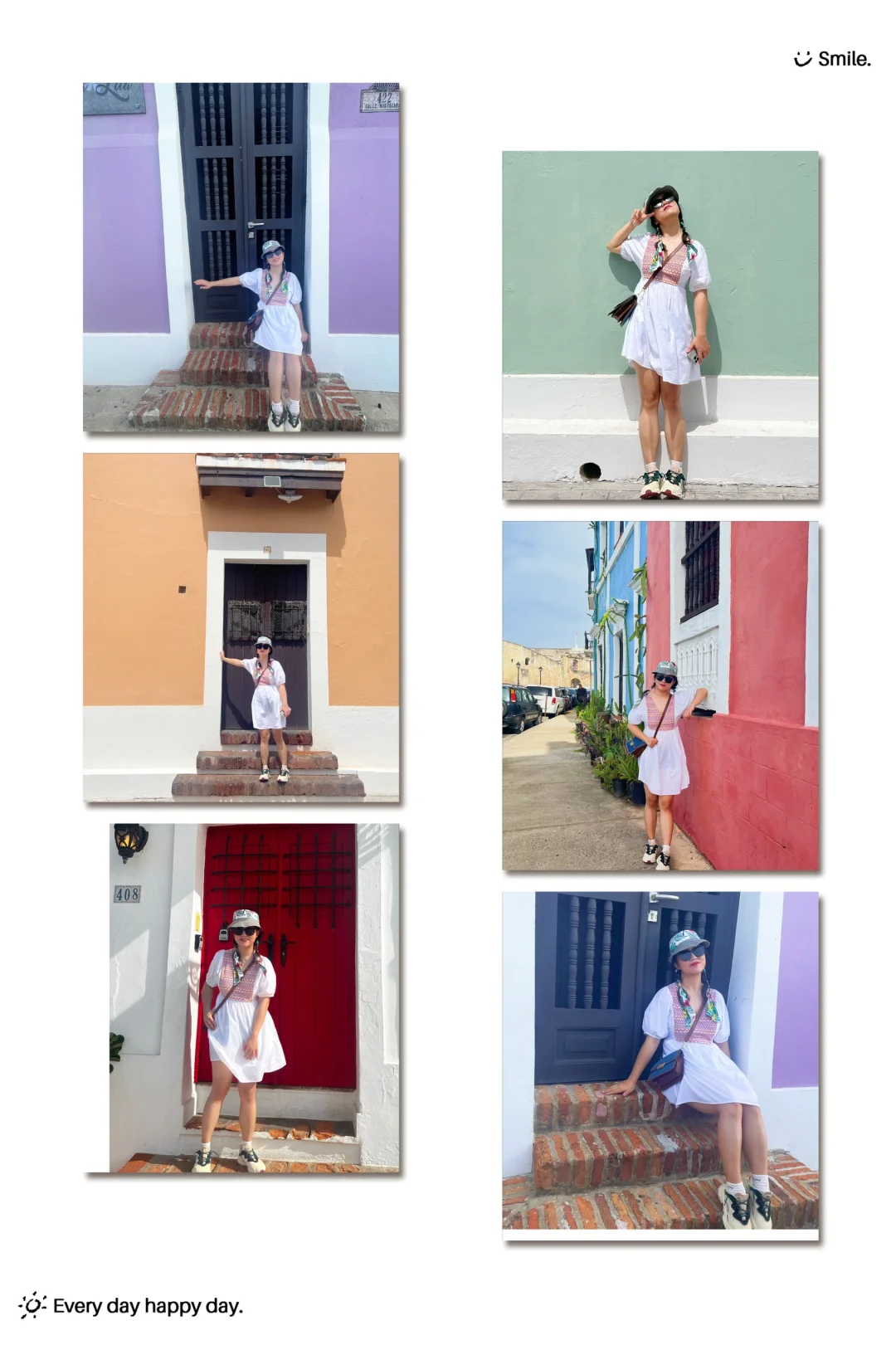 Puerto Rico 🇵🇷 Day Two: Eating, Drinking, and Exploring Old San Juan