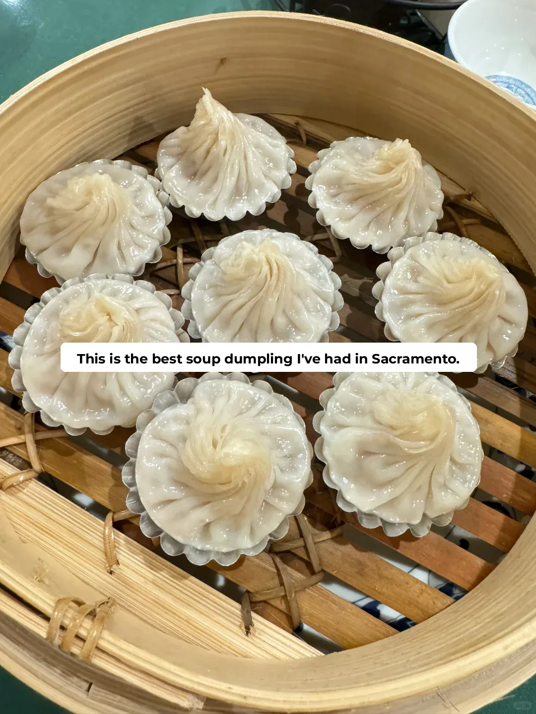 New Dumpling Spot in North Sacramento