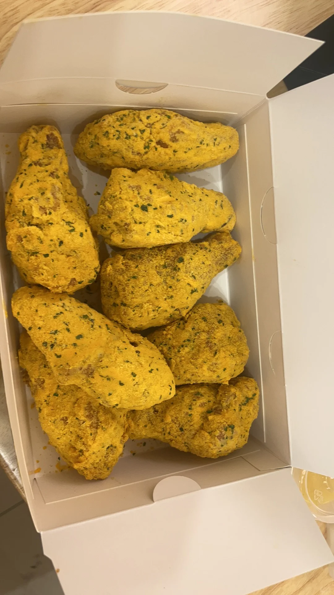 A Comparison of JeongTanjjajang Fried Chicken and New York Night Market Fried Chicken