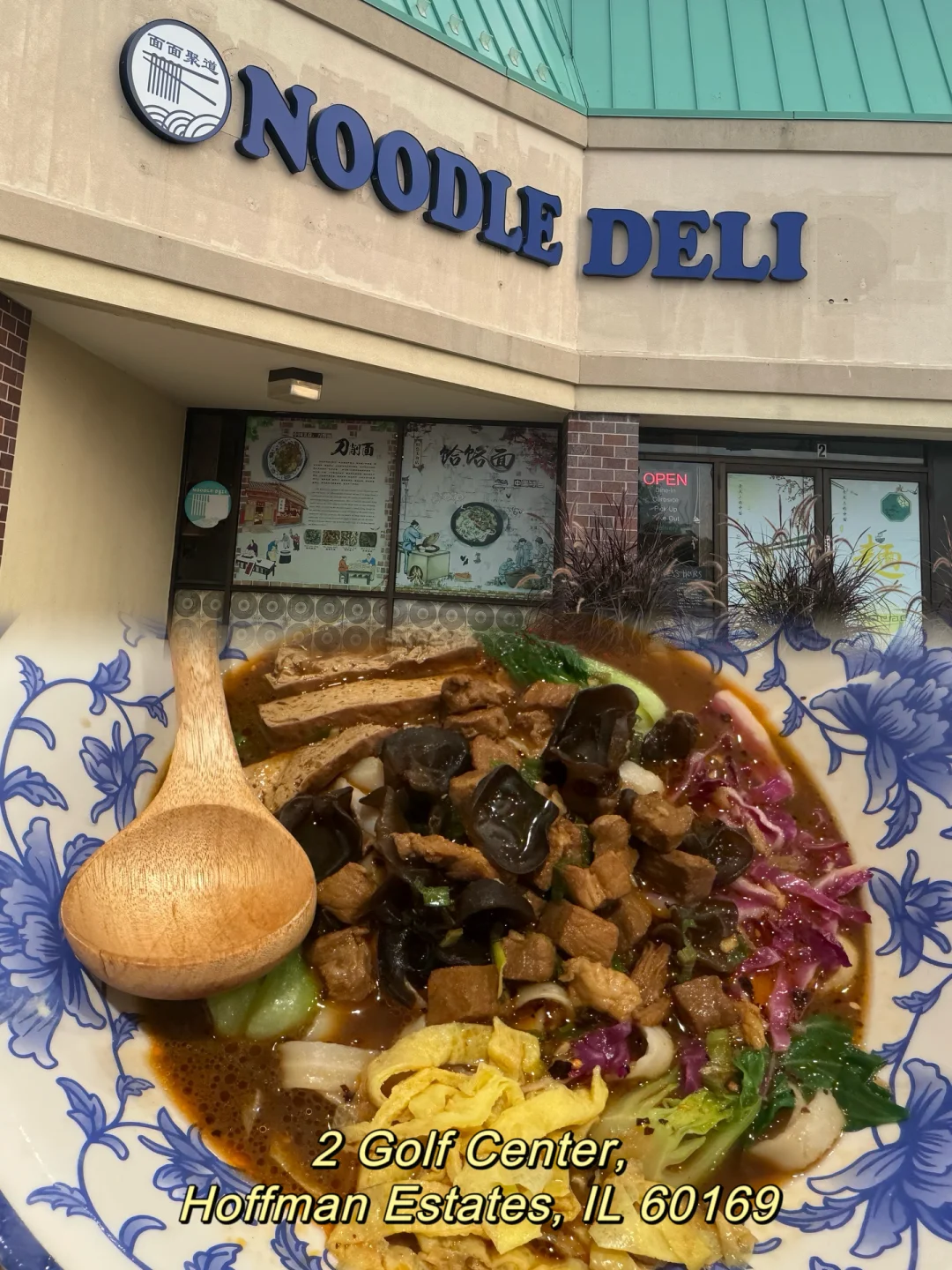 Chicago Northwest Suburbs Food Guide | A Dream Come True for Noodle Lovers