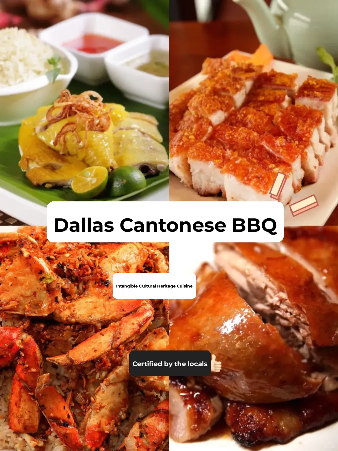 Dallas Has Legit Cantonese BBQ—How Did I Just Discover This Now?