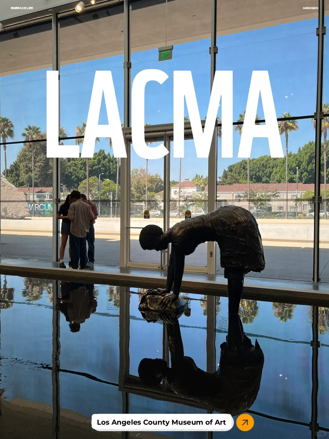 Strolling Through LACMA: A Journey Through Time and Space of Art and Inspiration